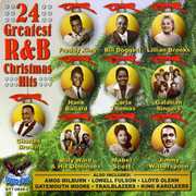 24 Greatest R&B Christmas Hits /  Various , Various Artists