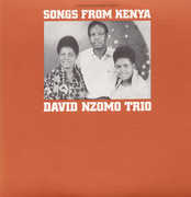 Songs from Kenya , David Nzomo