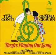 They're Playing Our Song / O.L.C. , London Cast