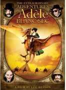 The Extraordinary Adventures of Adèle Blanc-Sec , Louise Bourgoin