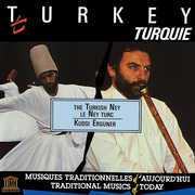 Turkey: Turkish Ney , Kudsi Erguner