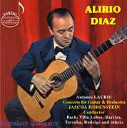 Plays Guitar , Alirio Diaz
