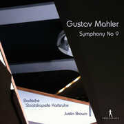 Symphony No. 9 , Badische Staatskapelle Karlsruhe