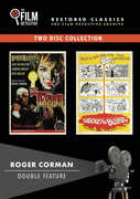 Roger Corman Double Feature , Boris Karloff