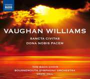 Sancta Civitas / Dona Nobis Pacem , David Hill
