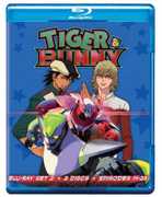 Tiger and Bunny Set 2 , Yuri Lowenthal