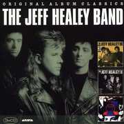 Original Album Classics [Import] , Jeff Healey