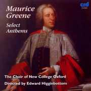Religious Anthems , Choir of New College Oxford