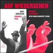 Auf Wiedersehen , Frank Naundorf