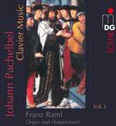 Clavier Music 2 , Franz Raml