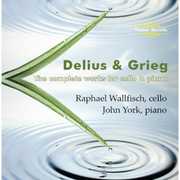 Complete Works for Cello & Piano , Raphael Wallfisch