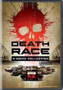 Death Race: 4-Movie Collection 
