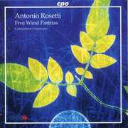 Five Wind Partitas , Consortium Classicum