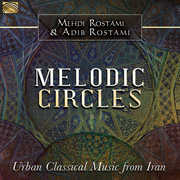 Melodic Circles , Mehdi Rostami