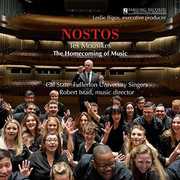 The Homecoming of Music , Brahms