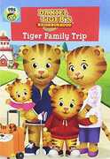 Daniel Tiger's Neighborhood: Tiger Family Trip 