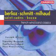 French Wind Band Classics , Timothy Reynish