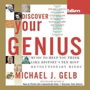 Discover Your Genius , Michael J. Gelb