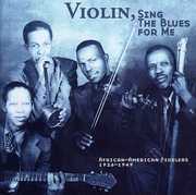 Violin Sing Blues For Me , Various Artists