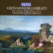 Complete Piano Works 5 , Francesco Caramiello