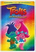 Trolls: The Beat Goes On! - Seasons 1 - 4