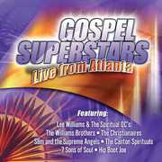 Gospel Superstars Live From Atlanta , Various Artists