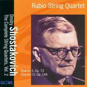 String Quartets 2 , Fitz-Gerald