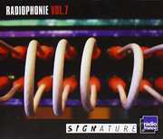 Radiophonie 7 , Various Artists