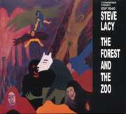 The Forest and The Zoo , Steve Lacy