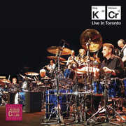 Live In Toronto [Import] , King Crimson