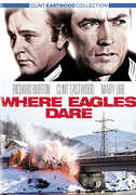 Where Eagles Dare , Richard Burton