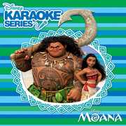 Disney Karaoke Series: Moana , Various Artists