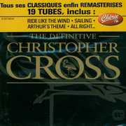 Definitive Christopher Cross [Import] , Christopher Cross