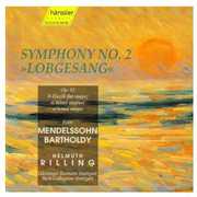 Symphony 2 Lobgesang , Helmuth Rilling