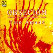Trio Amade : Obsecion , Trio Amad