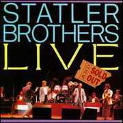 Live & Sold Out , The Statler Brothers