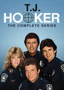 T.J. Hooker: The Complete Series , William Shatner