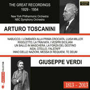 Great Recordings 1929-54 , G. Verdi