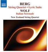 String Quartet Italian Serenade , New Zealand String Quartet