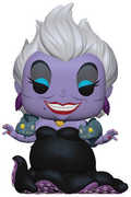 Funko POP! DISNEY: Little Mermaid - Ursula - W/  Eels 