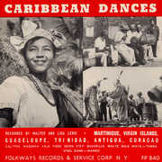 Caribbean Dances /  Various , Various Artists