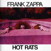 Hot Rats , Frank Zappa