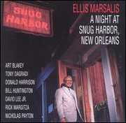Night in Snug Harbor New Orleans , Ellis Marsalis