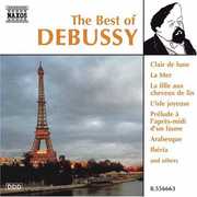 Best of Debussy , DeBussy
