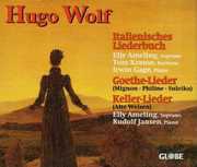 Italian Liederbuch (Complete) , Elly Ameling
