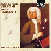Recorder Sonatas 3 4 & 6 /  Recorder Sonatasnos 1-3 , Bergen Barokk