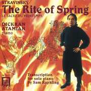 Rite of Spring , John Ringer