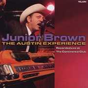 Live At The Continental Club, The Austin Experience , Junior Brown