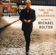 Time Love & Tenderness: Best of [Import] , Michael Bolton