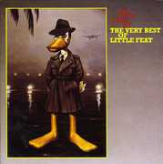 As Time Goes By: Best Of (eng) [Import] , Little Feat